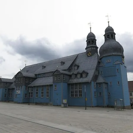 Prachtig Uitzicht Feriehus Altenau (Lower-Saxony)