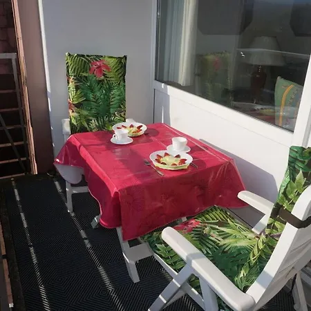 Feriehus Prachtig Uitzicht