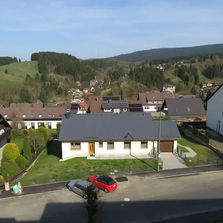 Feriehus Prachtig Uitzicht *