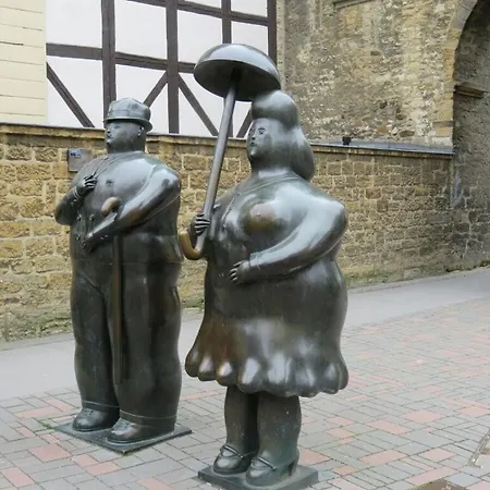 Prachtig Uitzicht Feriehus Altenau (Lower-Saxony)