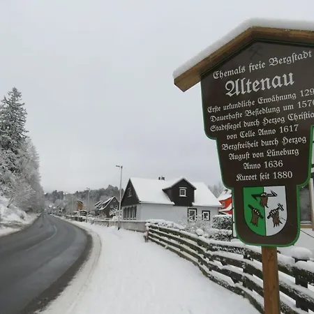 Feriehus Prachtig Uitzicht